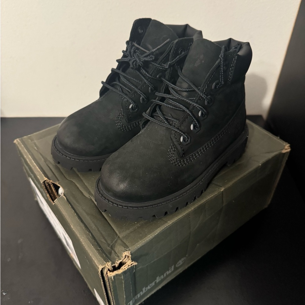 Timberland Boots